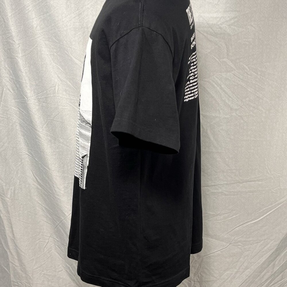 Barry Bonds Jerry Rice Legends Panel San Francisco T Shirt Mens L - Picture 5 of 14